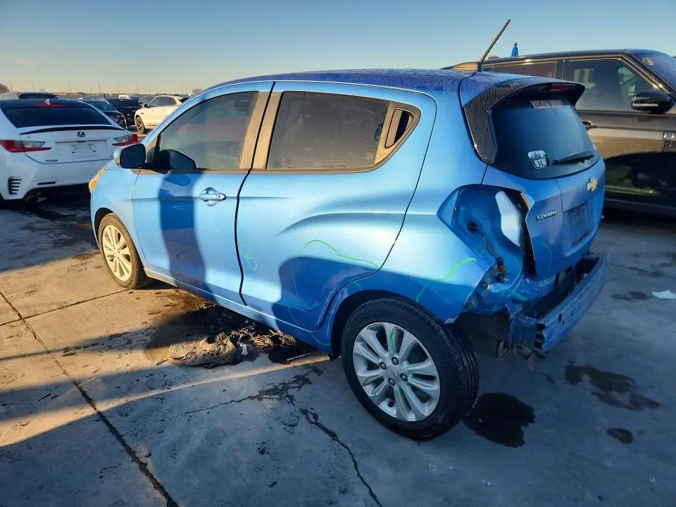 2017 CHEVROLET SPARK 1LT  