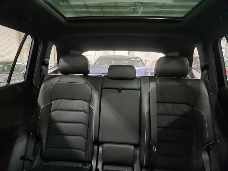 2021 VOLKSWAGEN TIGUAN SEL PREMIUM R-LINE  