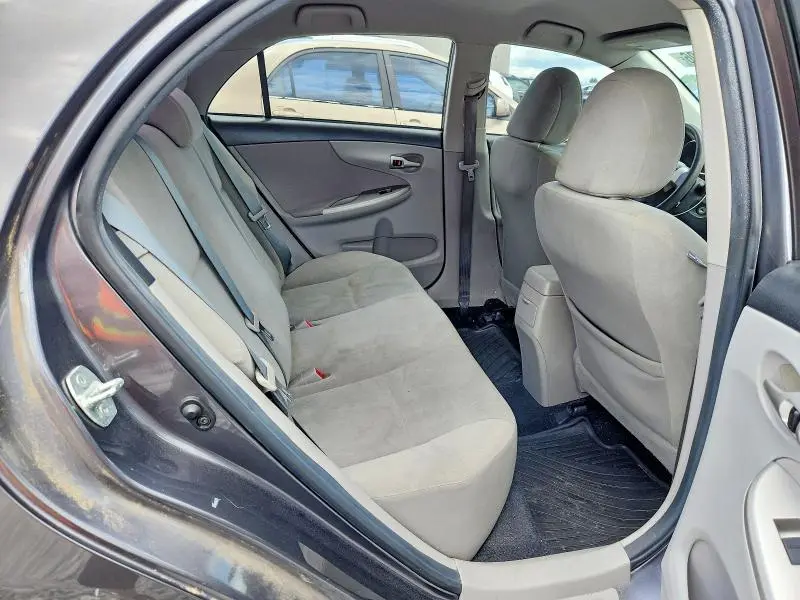 2012 TOYOTA COROLLA LE  