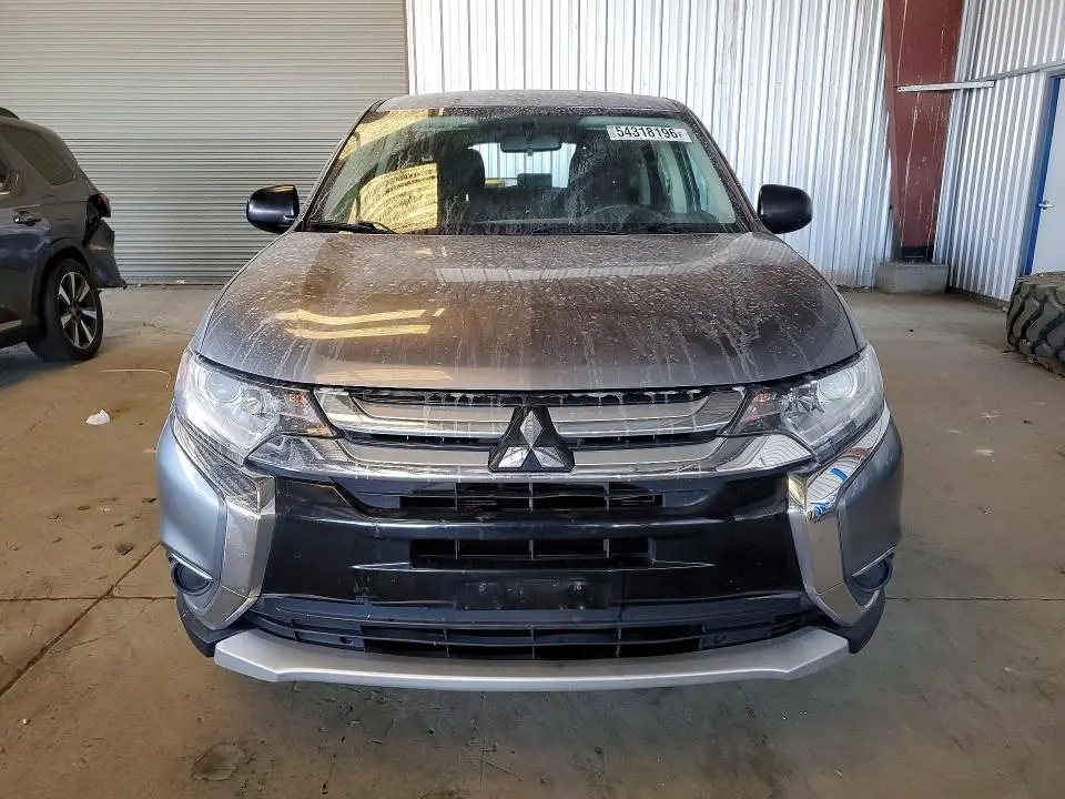 2018 MITSUBISHI OUTLANDER ES  