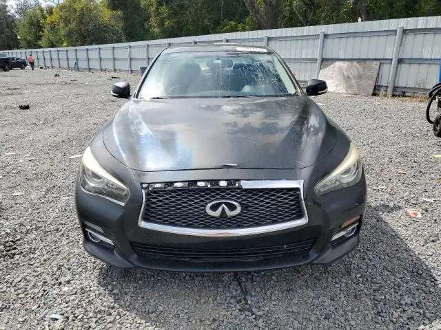 2015 INFINITI Q50 BASE