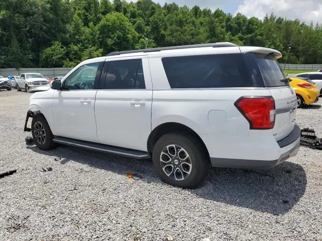 2022 FORD EXPEDITION MAX XLT  