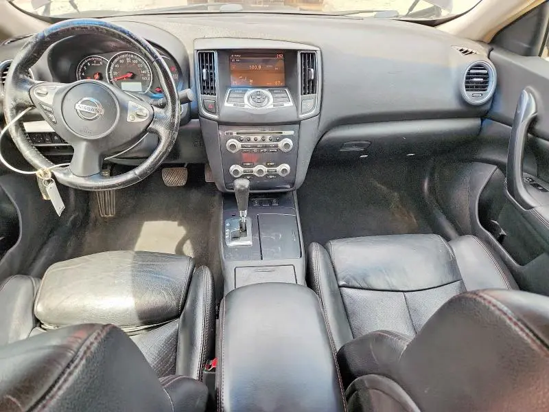 2014 NISSAN MAXIMA 3.5 S  