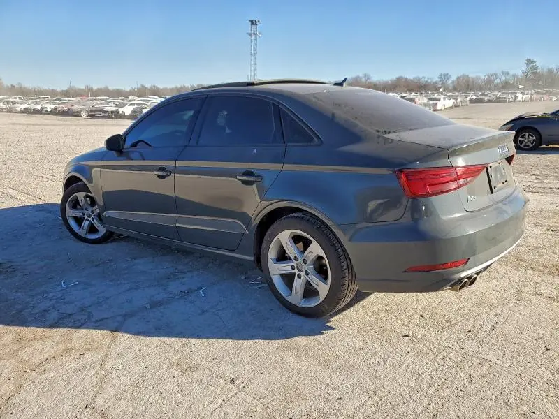 2018 AUDI A3 PREMIUM  