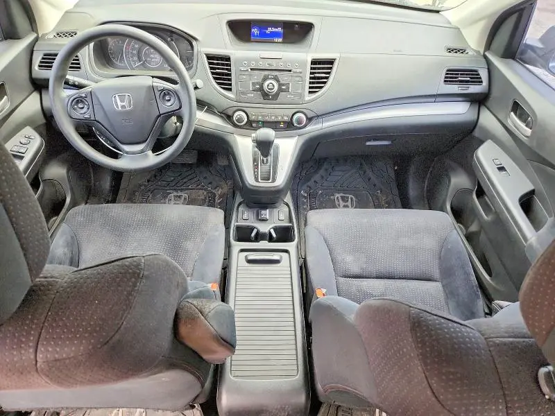 2012 HONDA CR-V LX  