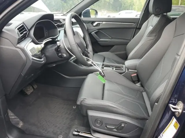 2025 AUDI Q3 PREMIUM S LINE 45  