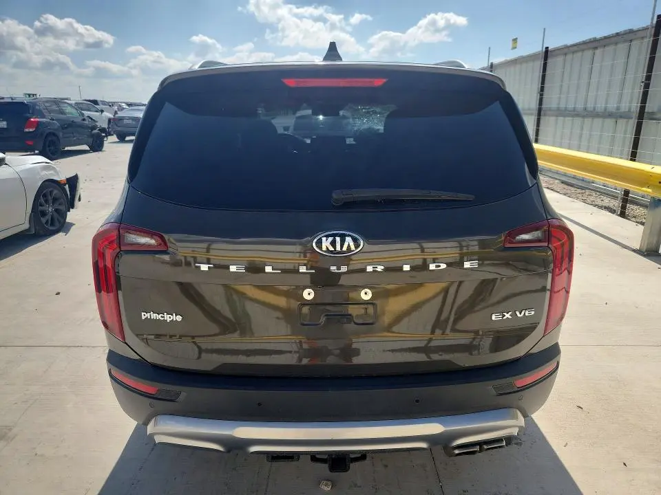 2020 KIA TELLURIDE EX  