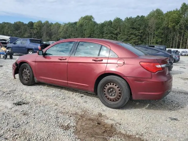 2013 CHRYSLER 200 LX