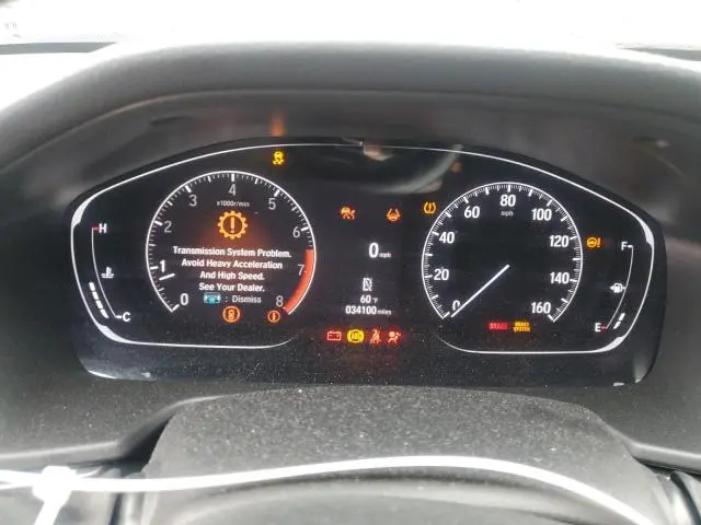 2021 HONDA ACCORD SPORT SE
