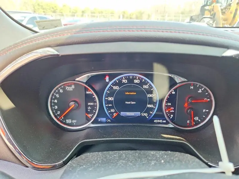 2020 CHEVROLET BLAZER RS  