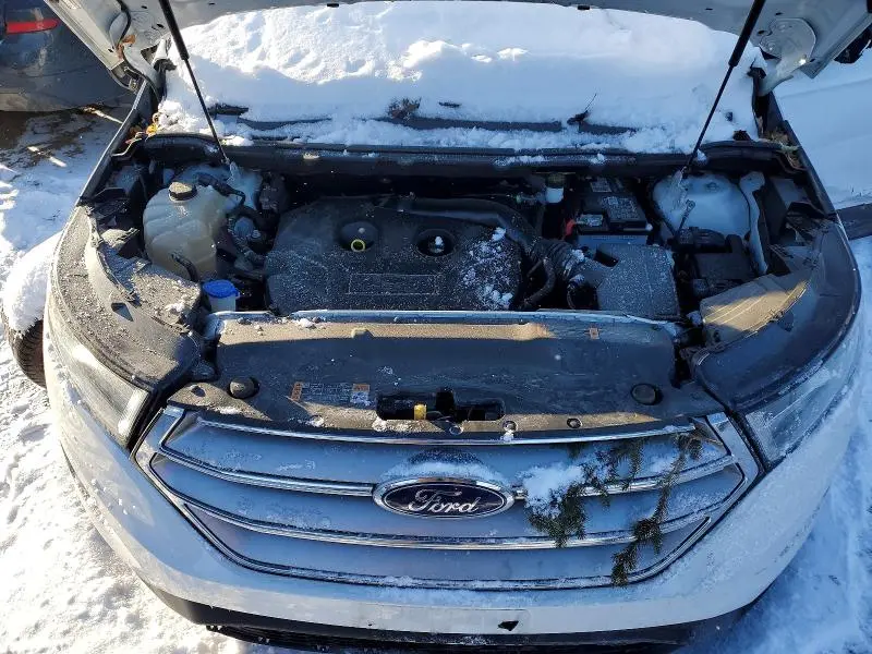 2018 FORD EDGE SE  
