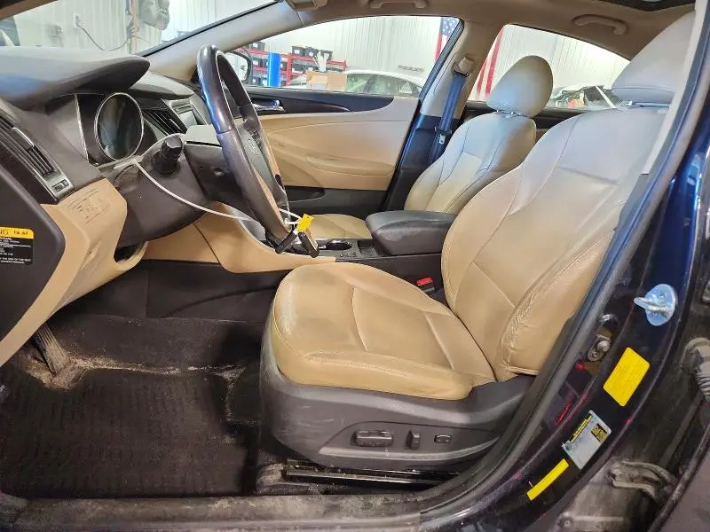 2013 HYUNDAI SONATA LIMITED  