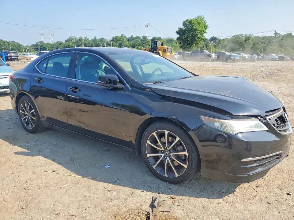2016 ACURA TLX   