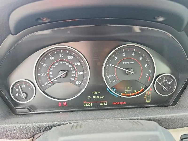 2019 BMW 440I   