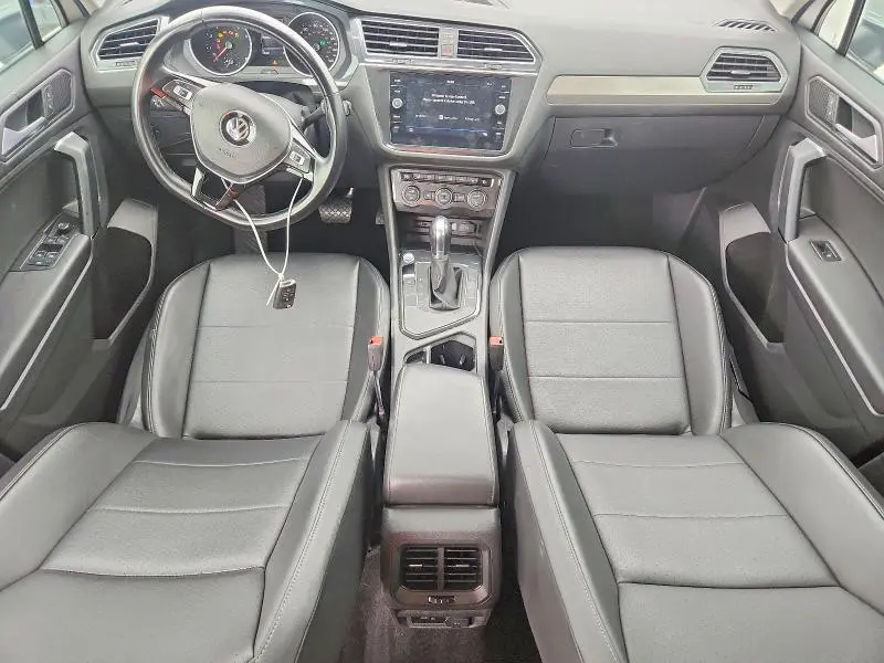 2019 VOLKSWAGEN TIGUAN SE  
