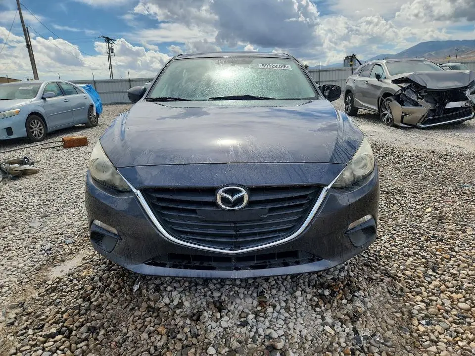2014 MAZDA 3 SPORT  