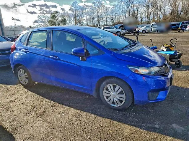 2016 HONDA FIT LX  