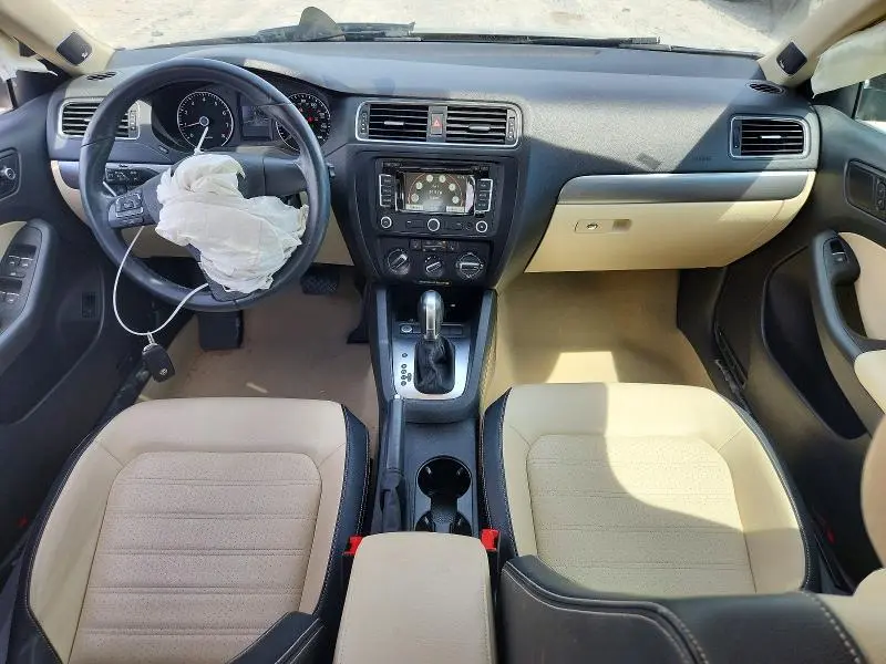 2014 VOLKSWAGEN JETTA SEL  