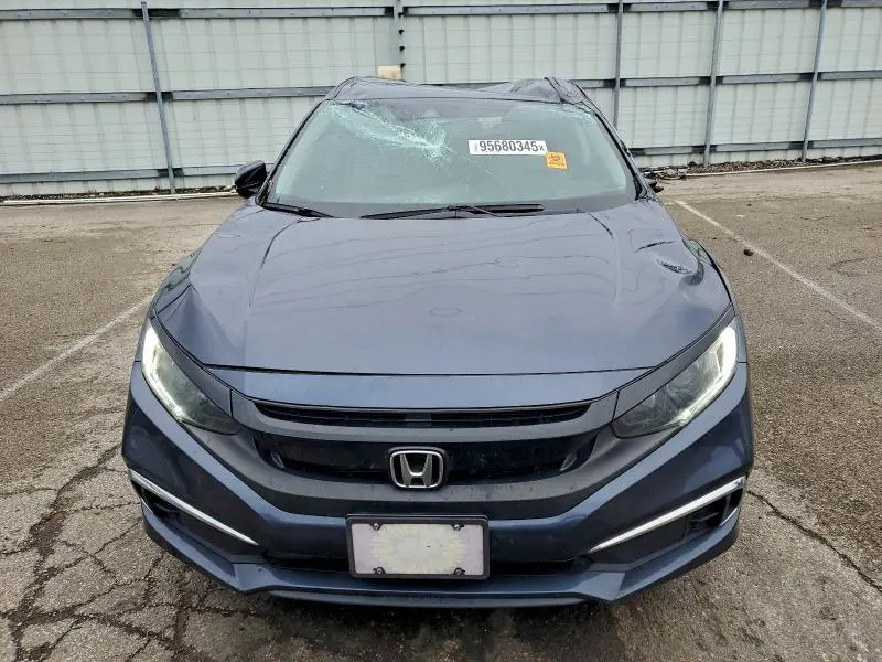2019 HONDA CIVIC LX  
