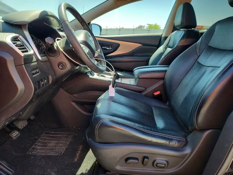 2015 NISSAN MURANO PLATINUM  