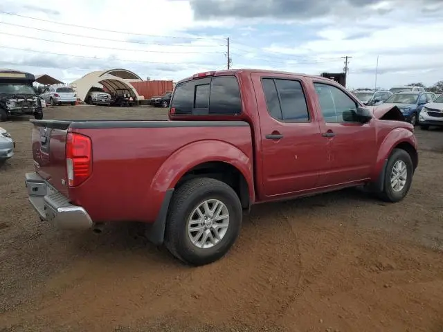 2019 NISSAN FRONTIER S