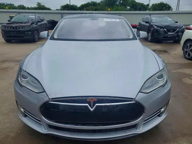 2013 TESLA MODEL S   