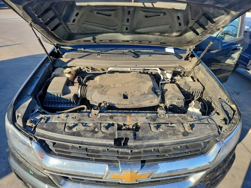 2018 CHEVROLET COLORADO   