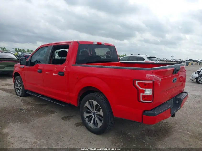 2019 FORD F-150 XL