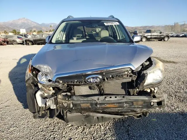 2015 SUBARU FORESTER 2.5I PREMIUM  