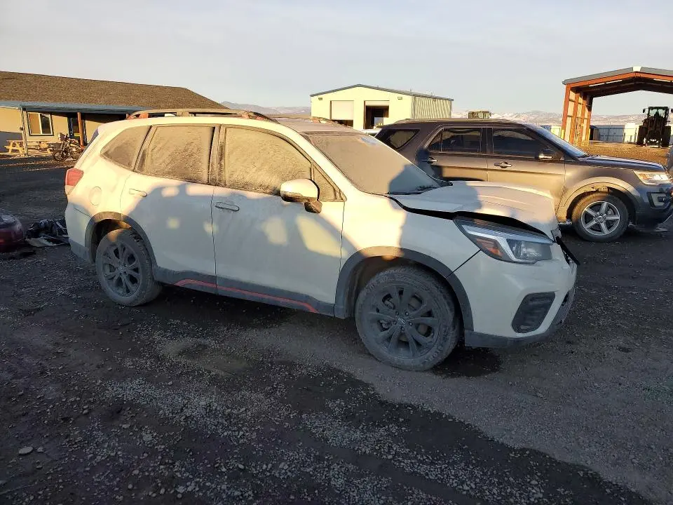 2020 SUBARU FORESTER SPORT  