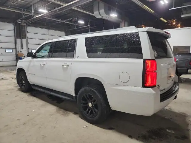 2018 CHEVROLET SUBURBAN K1500 LT  