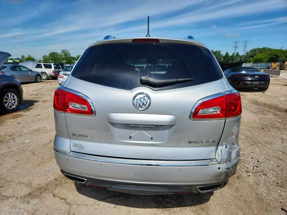 2014 BUICK ENCLAVE   