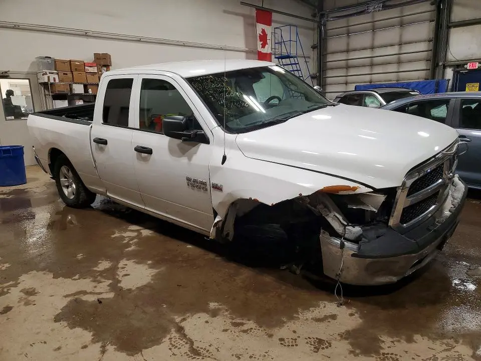 2017 RAM 1500 ST  