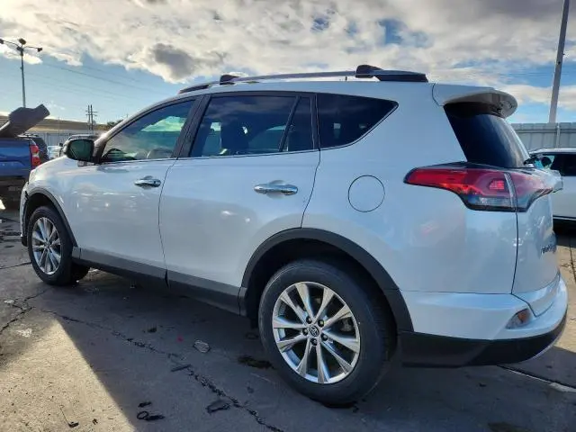 2017 TOYOTA RAV4 LIMITED  