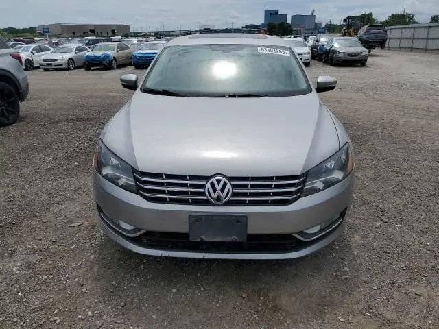 2013 VOLKSWAGEN PASSAT SEL  