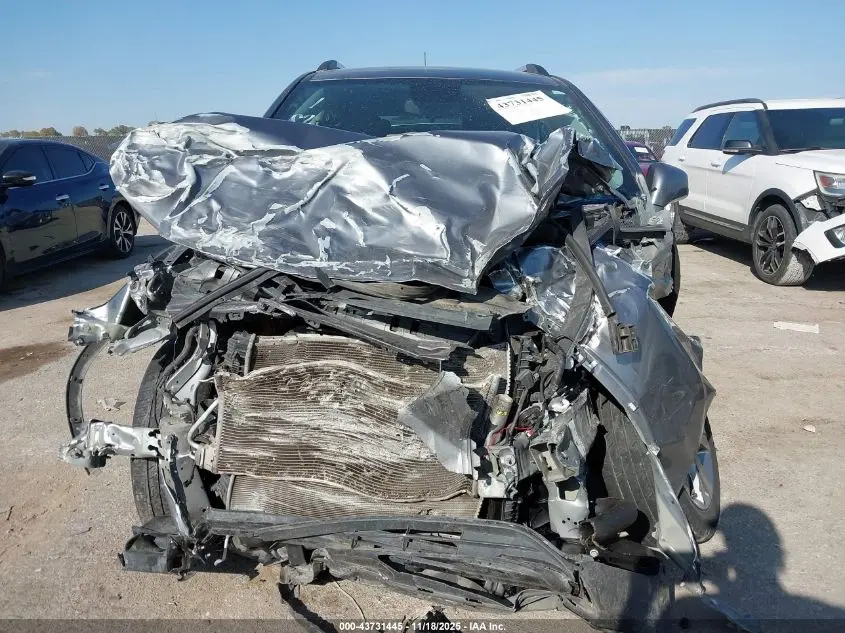 2020 CHEVROLET TRAX FWD LT
