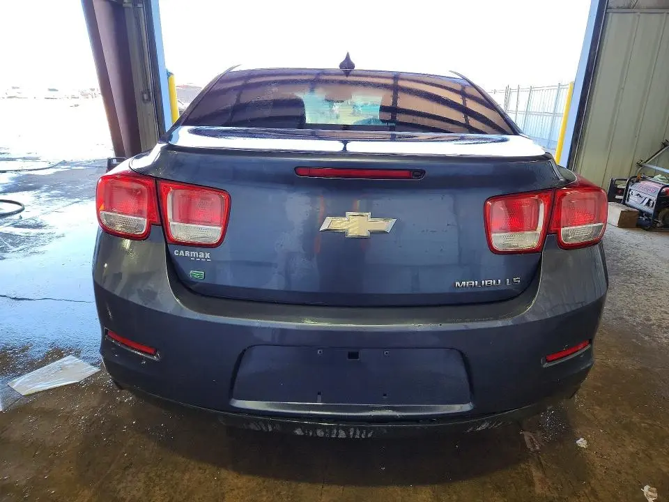 2015 CHEVROLET MALIBU LS  