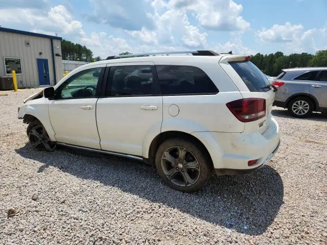 2016 DODGE JOURNEY CROSSROAD  