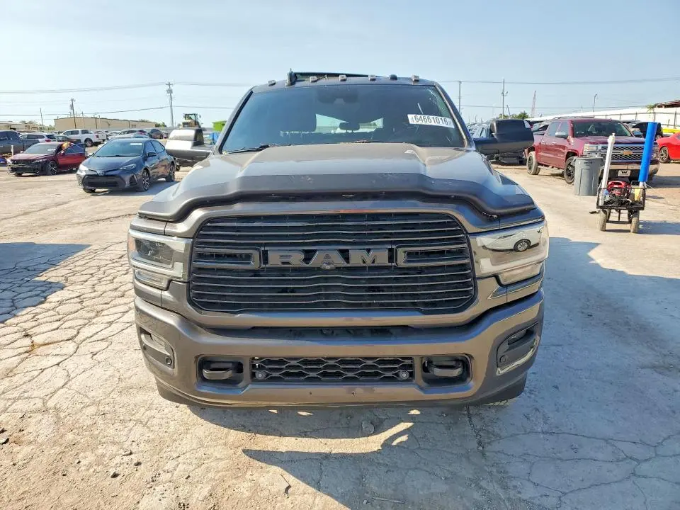 2020 RAM 2500 LARAMIE  
