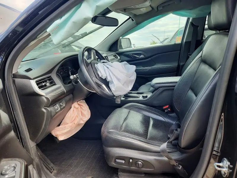 2018 GMC ACADIA SLT-1  