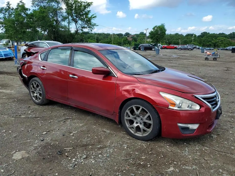 2015 NISSAN ALTIMA 2.5 S  
