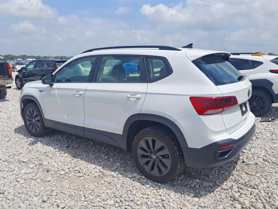 2023 VOLKSWAGEN TAOS S  