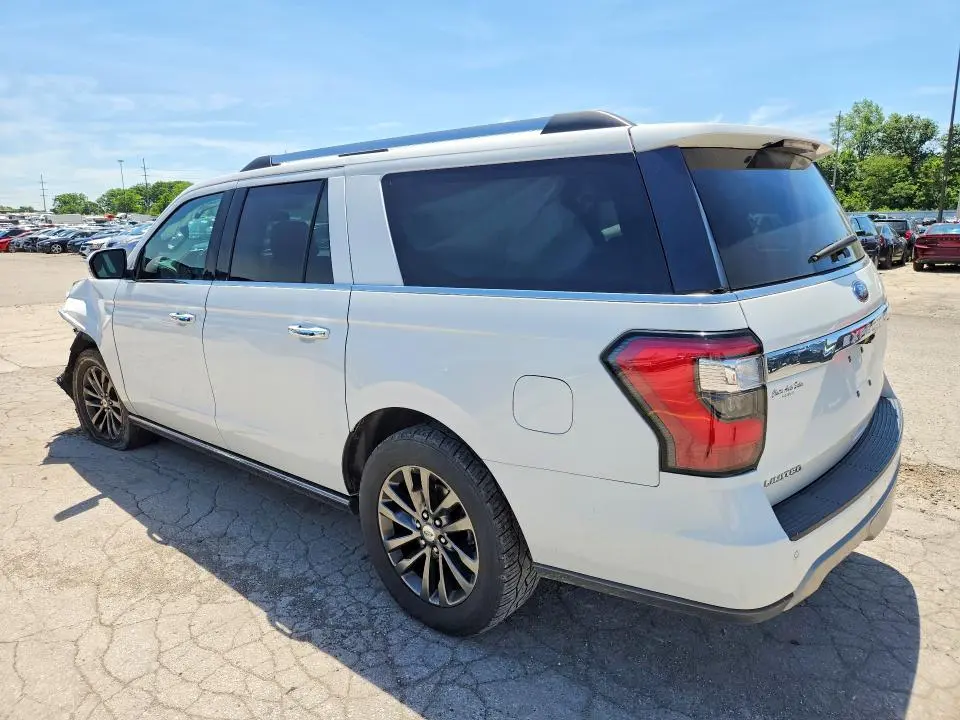 2021 FORD EXPEDITION MAX LIMITED  