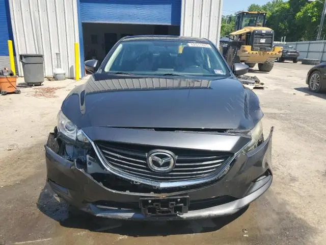 2016 MAZDA 6 SPORT  