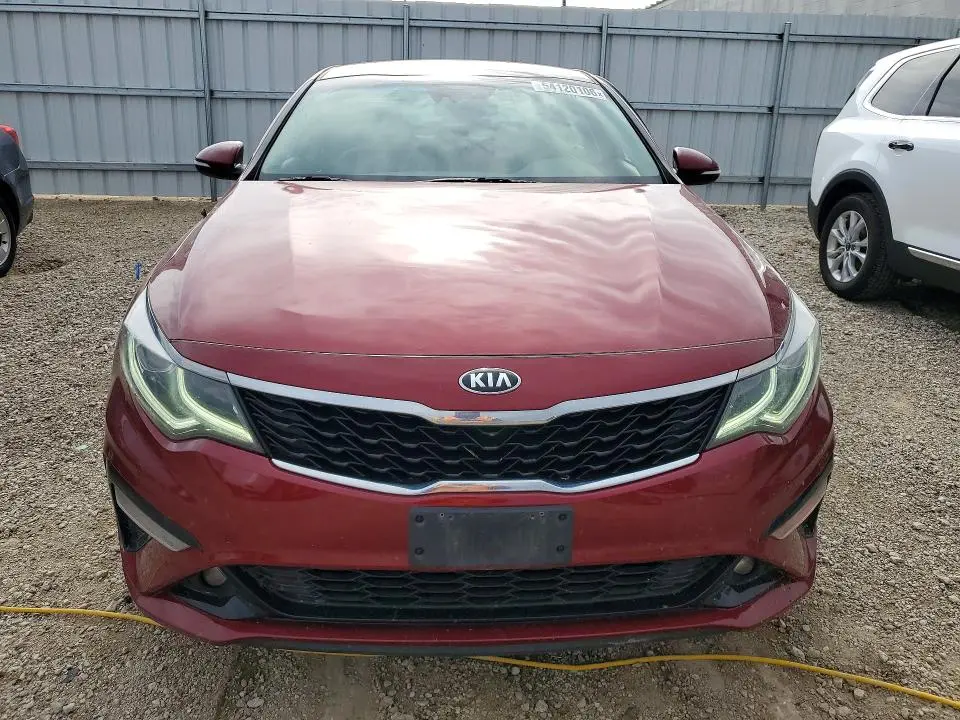 2019 KIA OPTIMA S  