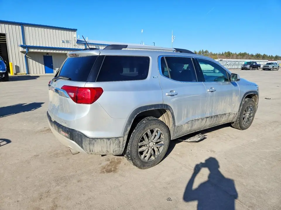 2019 GMC ACADIA SLT-1  
