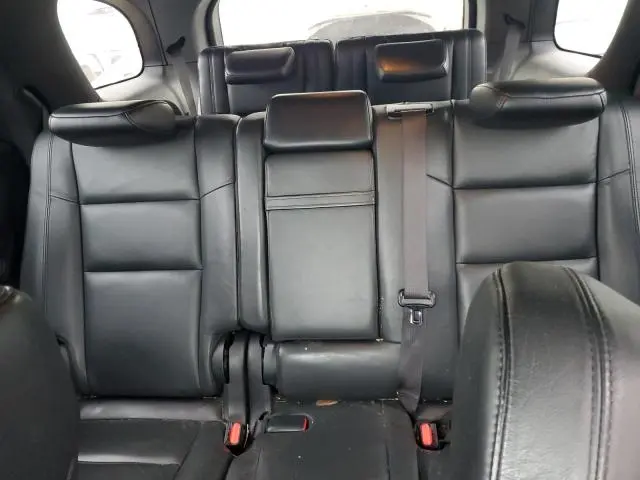 2020 DODGE DURANGO GT  