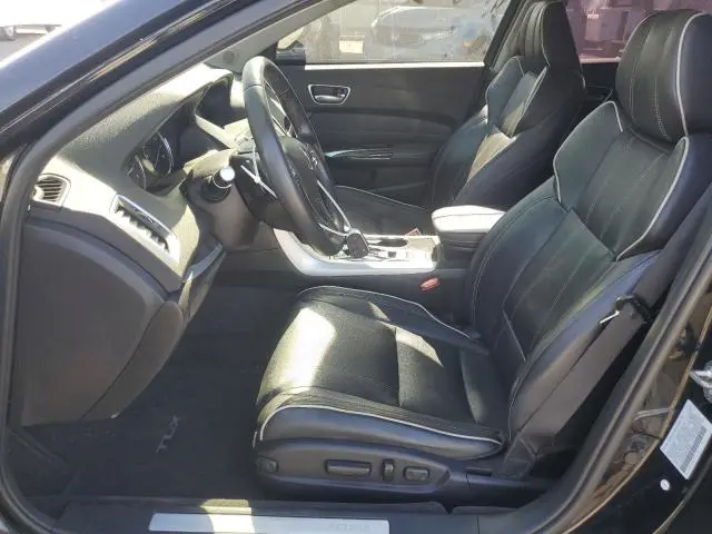 2019 ACURA TLX TECHNOLOGY  