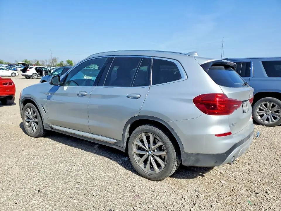 2019 BMW X3 XDRIVE30I  
