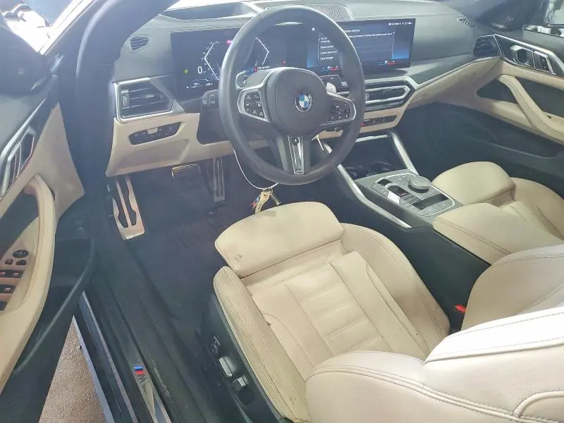 2024 BMW 430XI   